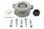 MAPCO Wheel Bearing Kit 26691