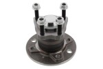 MAPCO Wheel Bearing Kit 26806