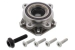 MAPCO Wheel Bearing Kit 26873