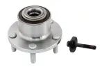 MAPCO Wheel Bearing Kit 26933