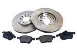 MAPCO Brake Kit,  disc brake 47757