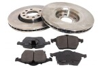 MAPCO Brake Kit,  disc brake 47928