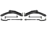 MAPCO Control/Trailing Arm Kit,  wheel suspension 53170