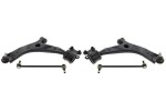 MAPCO Control/Trailing Arm Kit,  wheel suspension 53520