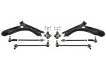 MAPCO Control/Trailing Arm Kit,  wheel suspension 53761