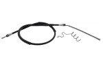 MAPCO Cable Pull,  parking brake 5555