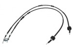 MAPCO Cable Pull,  parking brake 5600