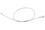 MAPCO Cable Pull,  parking brake 5604