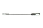 MAPCO Cable Pull,  parking brake 5609