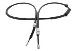 MAPCO Cable Pull,  parking brake 5668