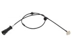 MAPCO Warning Contact,  brake pad wear 56714