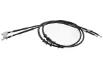 MAPCO Cable Pull,  parking brake 5687