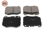 MAPCO Brake Pad Set, disc brake 6036HPS