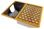 MAPCO Air Filter 60991