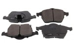 MAPCO Brake Pad Set,  disc brake 6148