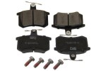 MAPCO Brake Pad Set,  disc brake 6314