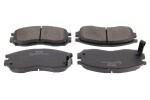 MAPCO Brake Pad Set,  disc brake 6457