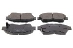 MAPCO Brake Pad Set,  disc brake 6461