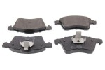 MAPCO Brake Pad Set,  disc brake 6467