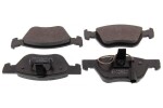 MAPCO Brake Pad Set,  disc brake 6473
