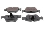 MAPCO Brake Pad Set,  disc brake 6514