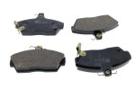 MAPCO Brake Pad Set,  disc brake 6526