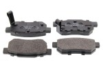 MAPCO Brake Pad Set,  disc brake 6530