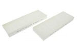 MAPCO Filter,  cabin air 65417
