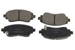 MAPCO Brake Pad Set, disc brake 6549