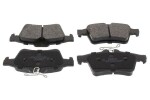 MAPCO Brake Pad Set,  disc brake 6698