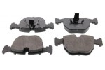 MAPCO Brake Pad Set,  disc brake 6708