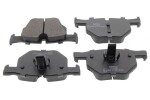 MAPCO Brake Pad Set,  disc brake 6719