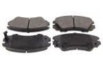 MAPCO Brake Pad Set,  disc brake 6735