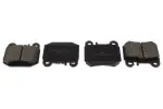 MAPCO Brake Pad Set,  disc brake 6746
