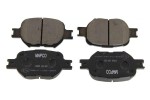 MAPCO Brake Pad Set,  disc brake 6767