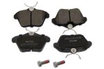 MAPCO Brake Pad Set,  disc brake 6773