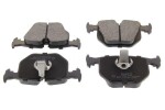 MAPCO Brake Pad Set,  disc brake 6774