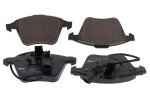 MAPCO Brake Pad Set,  disc brake 6792