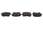 MAPCO Brake Pad Set,  disc brake 6794