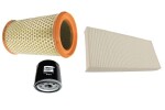 MAPCO Filter Set 68101