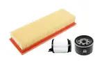 MAPCO Filter Set 68104