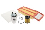 MAPCO Filter Set 68305