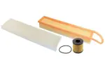 MAPCO Filter Set 68403