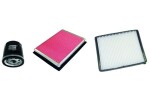 MAPCO Filter Set 68525