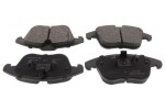 MAPCO Brake Pad Set,  disc brake 6853
