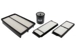 MAPCO Filter Set 68554
