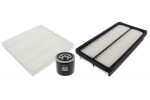 MAPCO Filter Set 68556