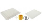 MAPCO Filter Set 68557