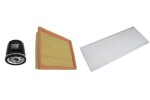 MAPCO Filter Set 68701