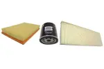 MAPCO Filter Set 68711